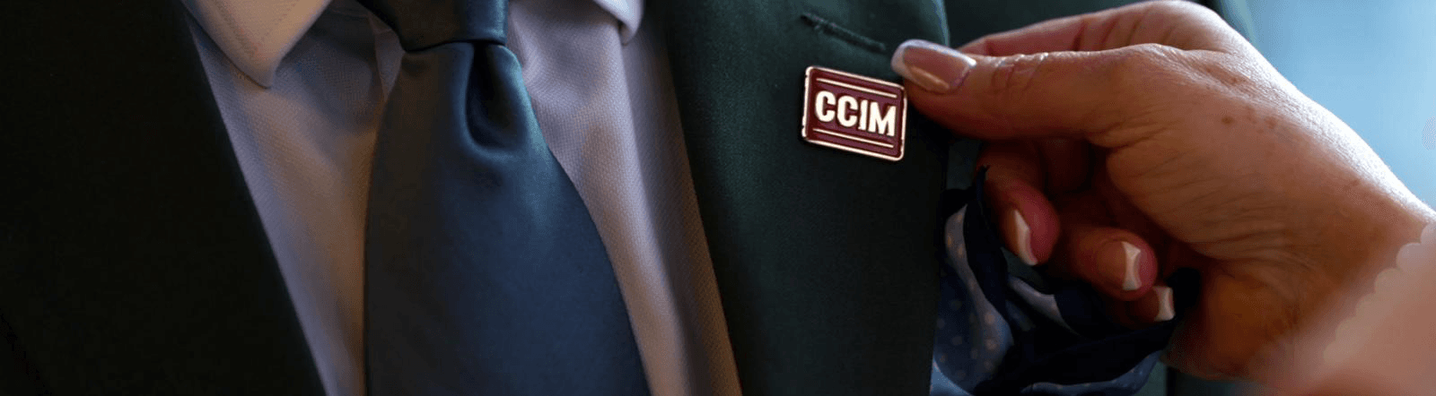 CCIM Pin